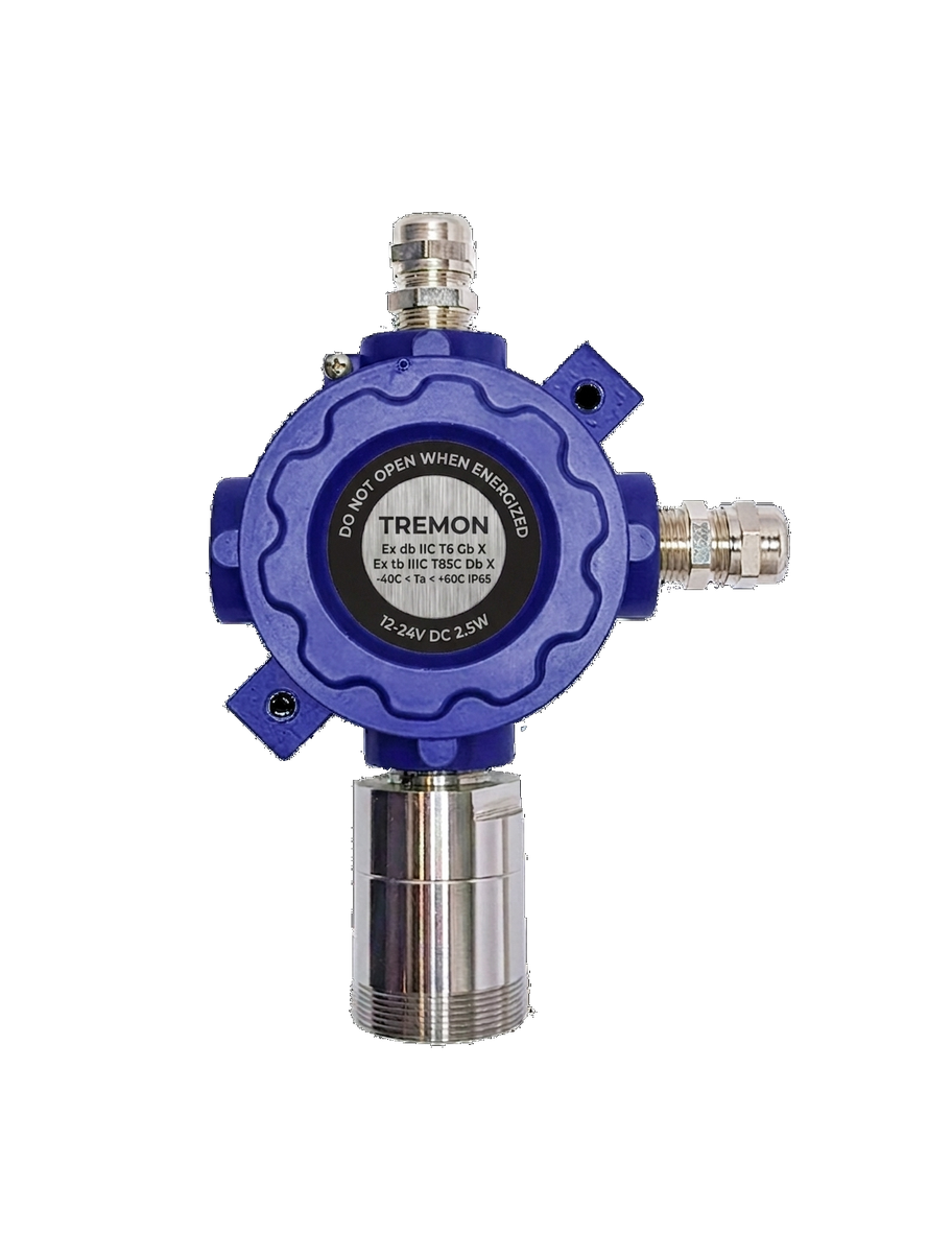 Tremon TRM-EX explosion-proof field gas analyzer